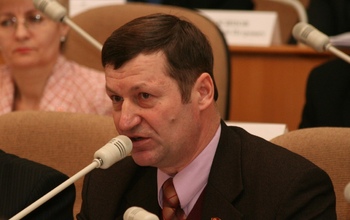 СКАЗАНО: Владимир Фролов 