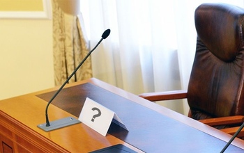 В Оренбуржье в ближайшее время назначат главного дорожного полицейского