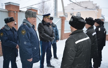 Прокуратура отправится с проверкой в УФСИН по Оренбургской области