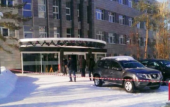 В Оренбурге из здания на улице Туркестанской эвакуировали людей