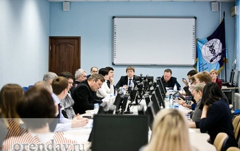 В Оренбурге разработают единые стандарты пассажирских перевозок