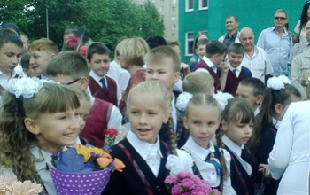 Оренбургские школы начали прием будущих первоклассников