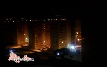 Круглосуточная стройка не дает покоя оренбуржцам 