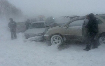 В Оренбурге следователь ГСУ из Нижнего Новгорода встретился с одним из пострадавших в «снежном плену»