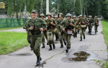 В Северном округе Оренбурга от армии уклоняется 61 парень 