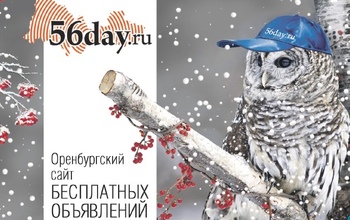 Добро пожаловать на сайт бесплатных объявлений 56day.ru 