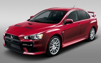  Двоих оренбуржцев осудили за угон Mitsubishi Lancer