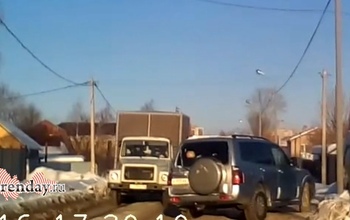 В Оренбурге дорожные службы забыли про второстепенные улицы 