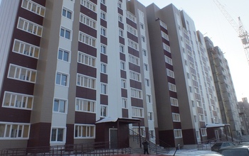 Как оренбуржцам живется в новой высотке 