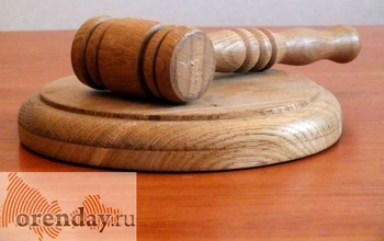 В Оренбурге в зале суда стало плохо одному из обвиняемых 