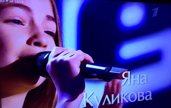 Оренбургская школьница прошла 