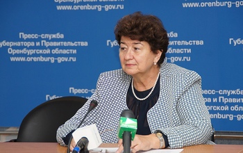 Министр здравоохранения Оренбургской области заявила об отставке
