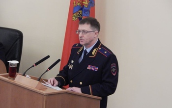 Депутаты Оренбуржья впервые за последние годы единогласно похвалили полицию