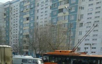 В Оренбурге произошло ДТП с участием пассажирского транспорта 