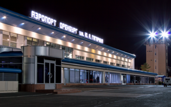 Сегодня самолеты из Оренбурга полетели в Таджикистан