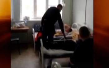 В ЦРБ Оренбургского района пациенты задыхаются от запаха химикатов