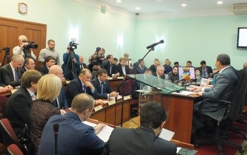 Какие вопросы решат сегодня оренбургские депутаты 