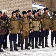 Из бюджета Оренбурга на содержание казаков выделено более 7,6 млн рублей