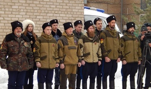 Из бюджета Оренбурга на содержание казаков выделено более 7,6 млн рублей