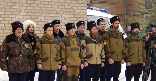 Из бюджета Оренбурга на содержание казаков выделено более 7,6 млн рублей