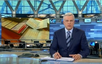 Оренбургская область вновь прославилась на Первом канале
