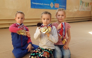 В Оренбурге закрыли единственную школу спортивной гимнастики