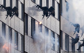 На Гелиевом заводе в Оренбургской области захватили заложников