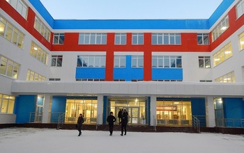 Школы Оренбурга переполнены на 9338 учеников