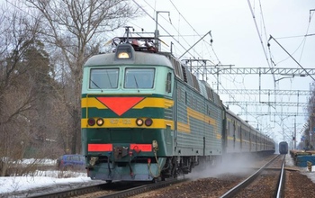 Пассажирский поезд «Екатеринбург-Оренбург» прибудет сегодня с опозданием 
