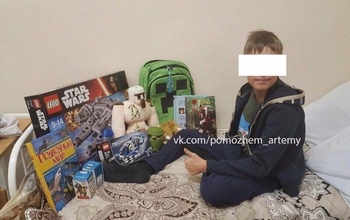 Оренбуржцы, живущие ныне в Москве, просят помощи