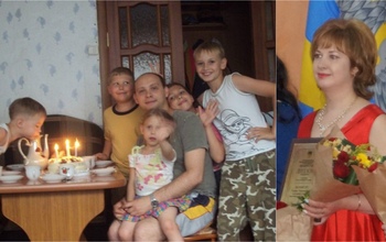 Тепло материнского сердца, или за что оренбурженки получают награды