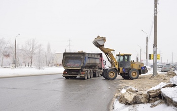 В Оренбурге временно перекроют участки автодорог