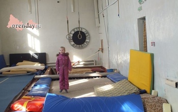 Юных спортсменов из Оренбурга поддержали более двух тысяч человек
