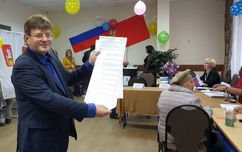 Сегодня Оренбург посетит претендент на президентское кресло