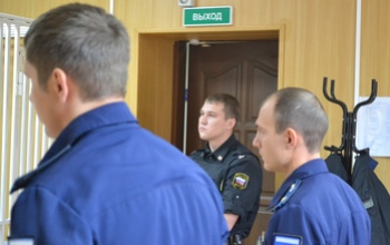 В Оренбурге два офицера похитили имущество Минобороны РФ 