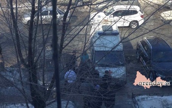 Оренбургского бизнесмена госпитализировали из зала суда 