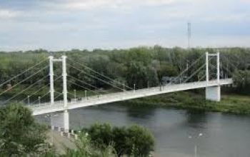 В Зауральной роще Оренбурга демонтируют незаконные горки