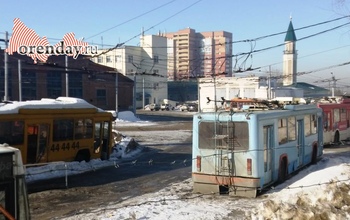 Кого сократят из-за продажи базы троллейбусного депо Оренбурга