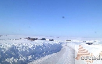 Добыча бутового камня в Оренбургском районе ведется незаконно
