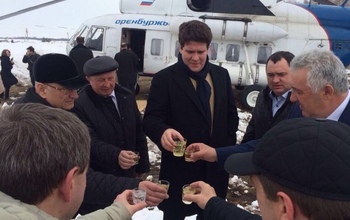 Мацуев, Берг, концерт и коммунальный переполох в Медногорске