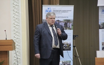 В Оренбургском медуниверситете выбрали нового ректора