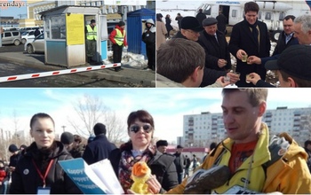 Какие события стали самыми обсуждаемыми в Оренбуржье на этой неделе