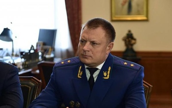 Бывший зампрокурора Оренбуржья возглавил прокуратуру Краснодарского края 