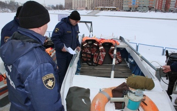 В Оренбургской области сегодня ввели режим повышенной готовности 