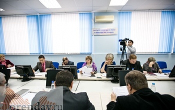 В Оренбурге продолжается работа над стандартами пассажирских перевозок