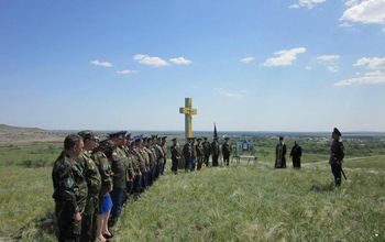 На западе Оренбуржья казаки ратуют за сохранение традиций 