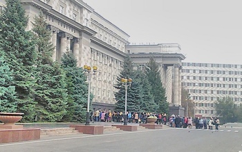 На закуски и горячее Правительство Оренбуржья готово потратить почти 2 000 000 рублей