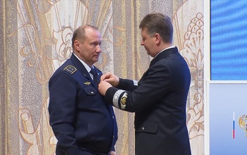 Александр Кверин много лет прожил в Оренбургской области