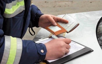 В Оренбурге с сегодняшнего дня началась облава на нетрезвых водителей 
