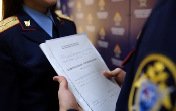 Экс-руководитель Новосергиевского следственного отдела похитил 3,5 миллиона рублей